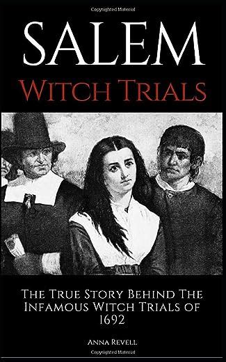 Unmasking Salem's Accusers: A Documentay on the Origins of the Witch Trials